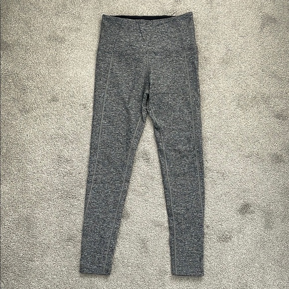 Tuff Athletics Women’s Grey Sport Leggings - Picture 1 of 7